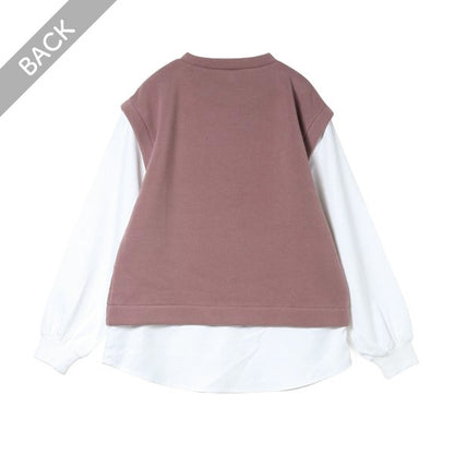 Girls' Schoolwear T-Shirt Set (Winter)