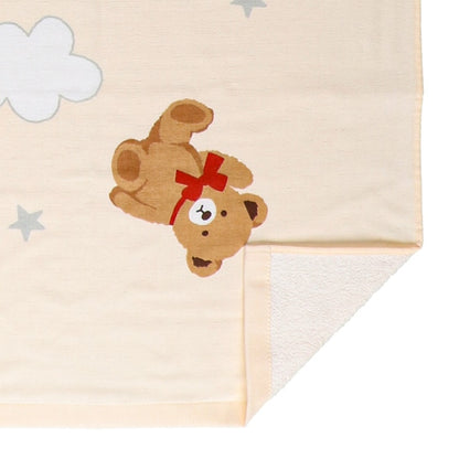 Bear Towel Blanket