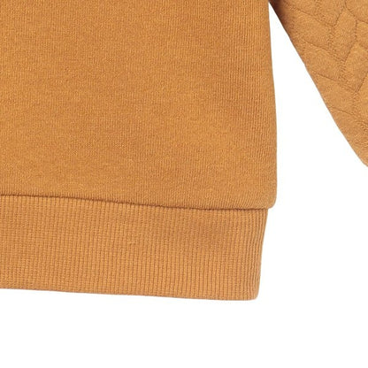 Kids' Boy Brushed Sweatshirt (Winter)