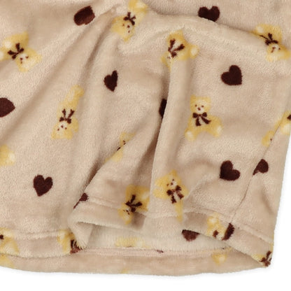 Girls' Schoolwear Hanging Pajamas (Winter)