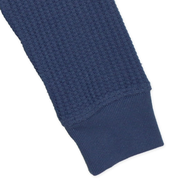 Plain Waffle Sweatshirt (Winter, Spring, Autumn)