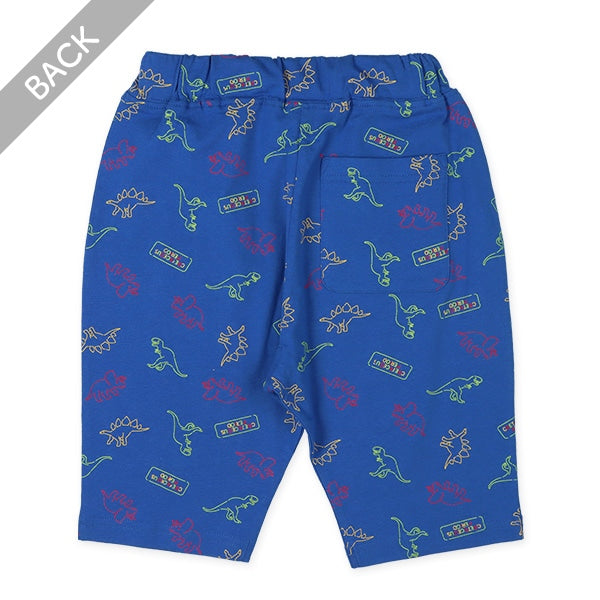Dinosaur Kinit Shorts