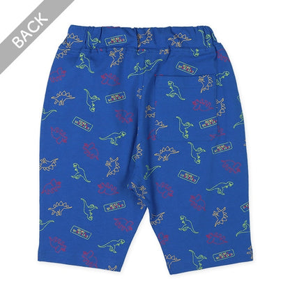 Dinosaur Kinit Shorts