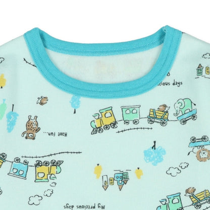 Brushed Lined Pajama Pants for Baby Boys