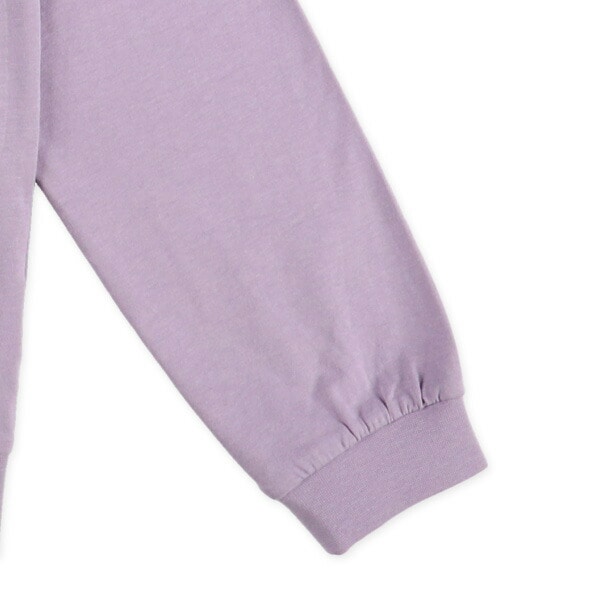 Plain Long Sleeve Hoodie