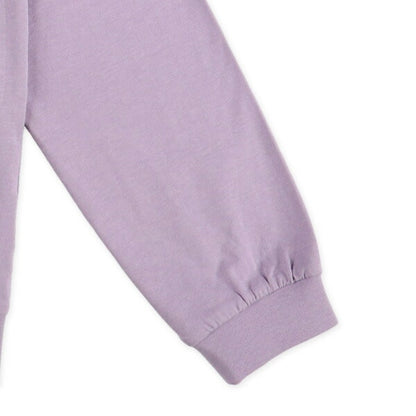 Plain Long Sleeve Hoodie