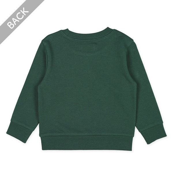 Plain Sweatshirt (Winter, Spring, Autumn)