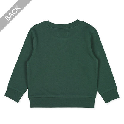 Plain Sweatshirt (Winter, Spring, Autumn)