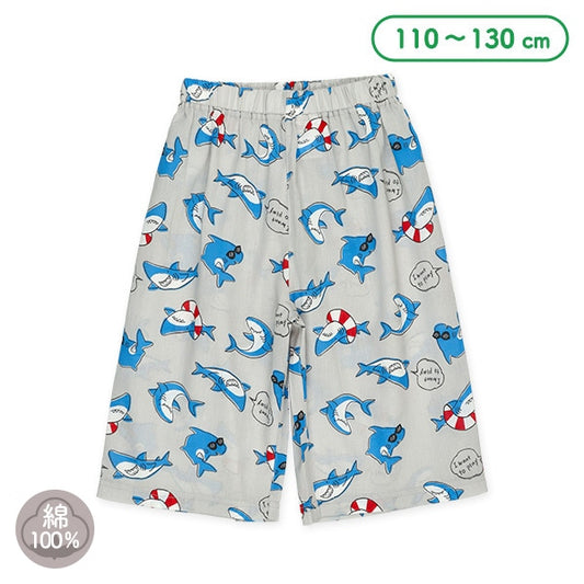 Shark Float Ring Long Underwear