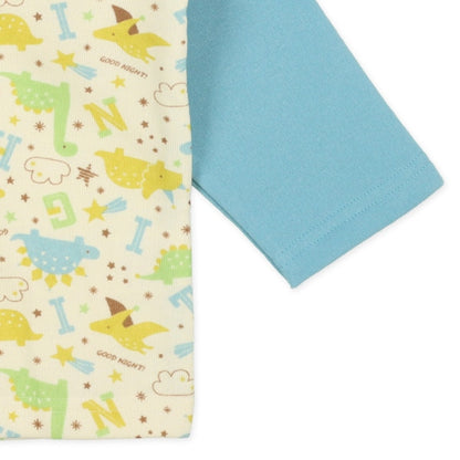 Brushed Lined Pajama Pants for Baby Boys