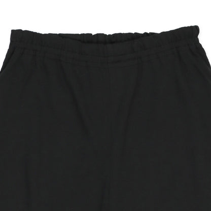 Ribbon Short Sleeve T-shirt and Pants Set