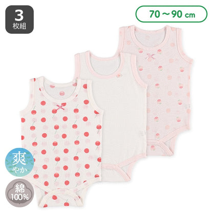 Sleeveless Romper (Underwear)