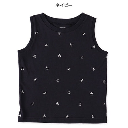 Marin Sleeveless T-shirt