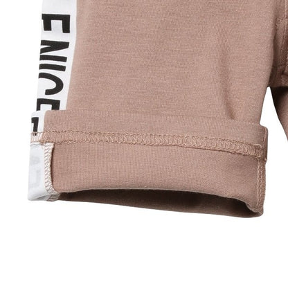 Hoodie and Shorts Set