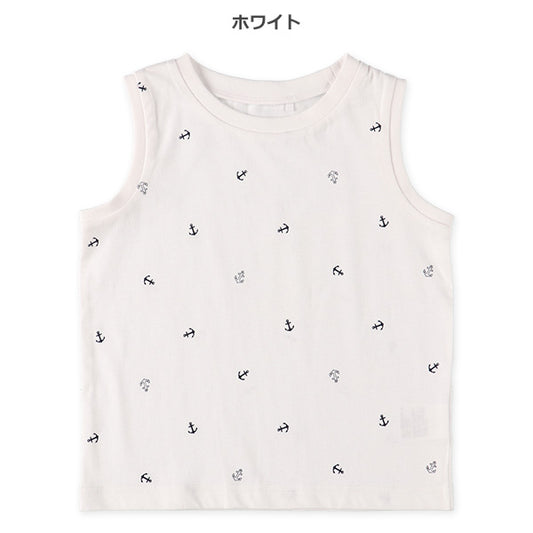 Marin Sleeveless T-shirt