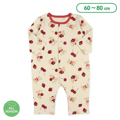 Hanging pre-alls for fall, winter and spring