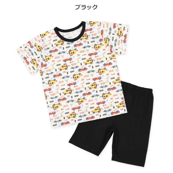 Short Sleeve T-shirt and Pants Set