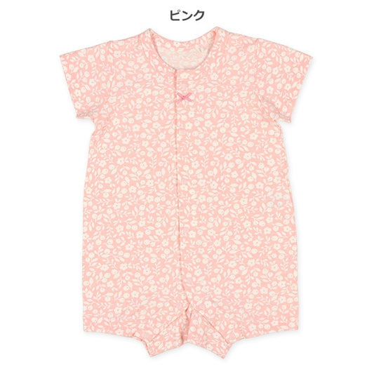 Ribbon Rompers