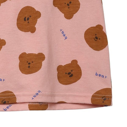 Bear Short Sleeve T-shirt
