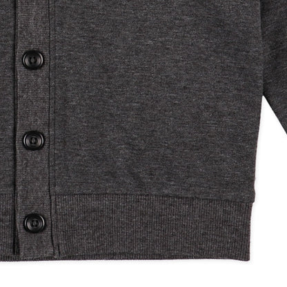Plain Ponte Cardigan (Winter, Spring, Autumn)
