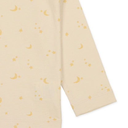 Moon and Star Prints T-Shirt (Winter, Spring, Autumn)