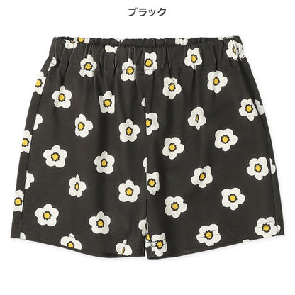 daisy Knit Shorts