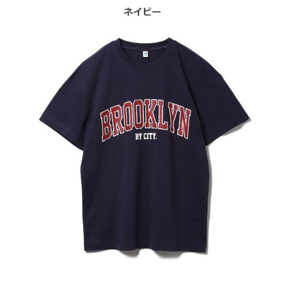 College Logo Short Sleeve T-shirt