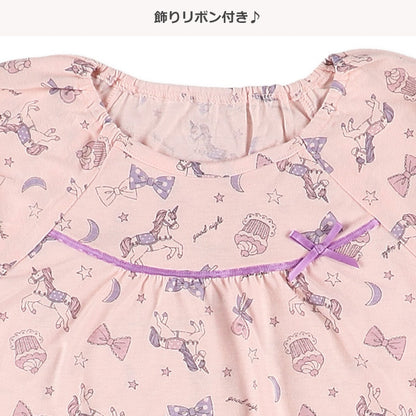 Unicon T-shirt and Pants Set One Piece for Midsummer