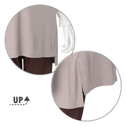 Nursing Tunic with Sleeves  (Winter, Spring, Autumn)