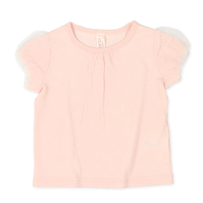 Short Sleeve Blouse and Shorts Set