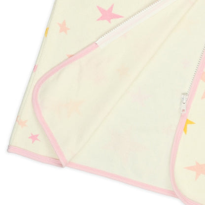 Star Vest Style Towel
