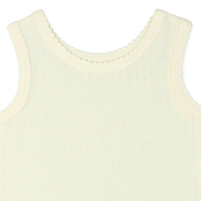 4Pieces Sleeveless Romper (Underwear)