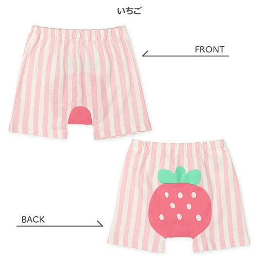 Fruit Tight Pants