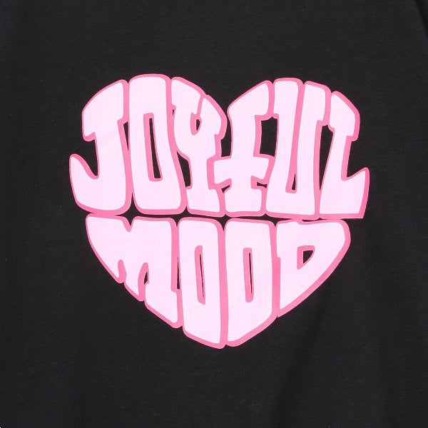 Heart Short Sleeve T-shirt