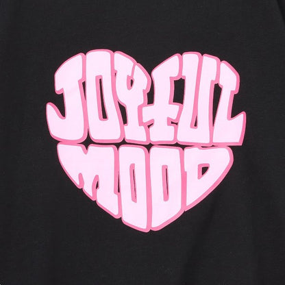 Heart Short Sleeve T-shirt