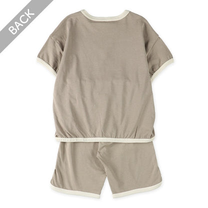 T-shirt and Shorts Set