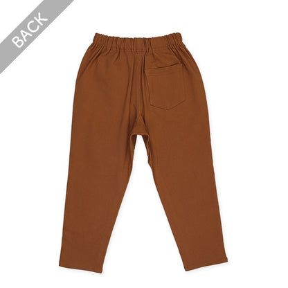 Plain Confortable Long Pants (Winter, Spring, Autumn)