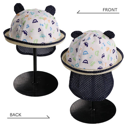 Hat with Design