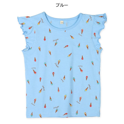 Ice Cream Short Sleeve T-shirt