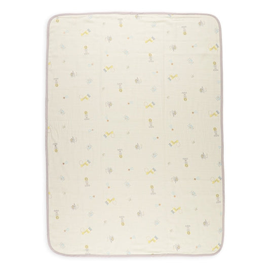 Circus Gauze Blanket