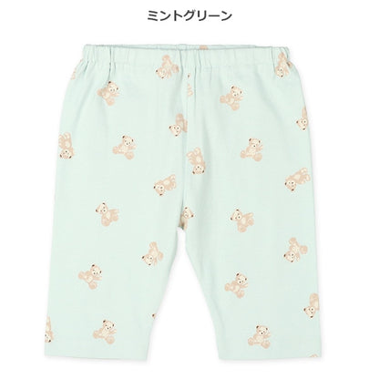 Bear Knit Shorts