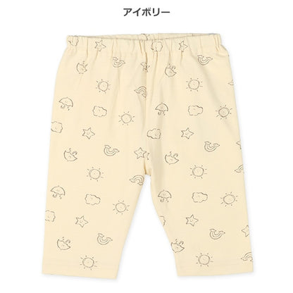 Knit Shorts