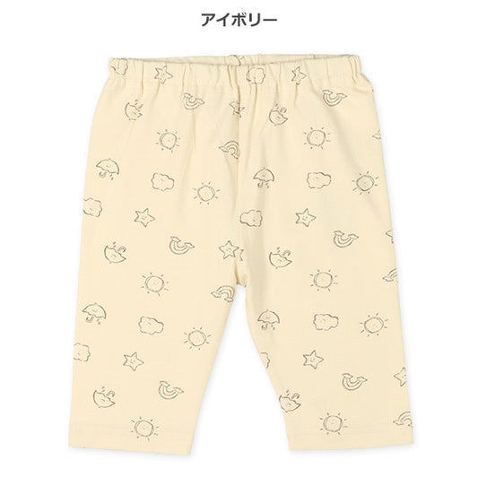 Knit Shorts