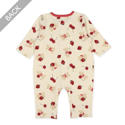 Hanging pre-alls for fall, winter and spring