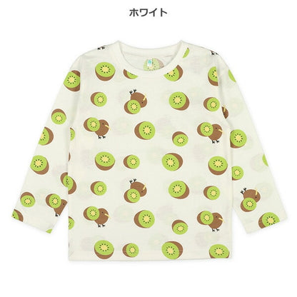 Kiwi Long Sleeve T-shirt