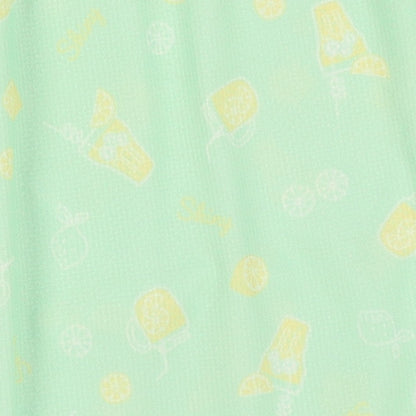Lemon Soda Long Underwear