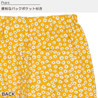 Floral Pants