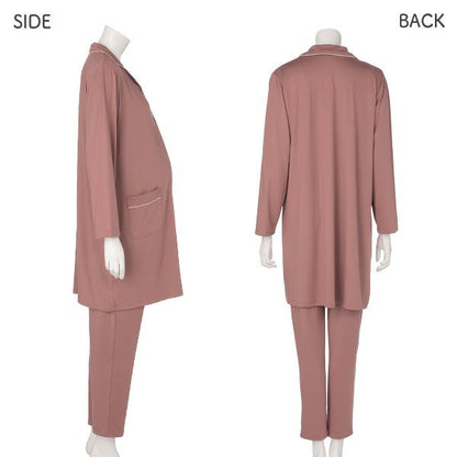Soft Stretch Pajamas (Winter, Spring, Autumn)