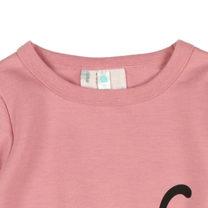 Cat Print T-Shirt (Winter, Spring, Autumn)