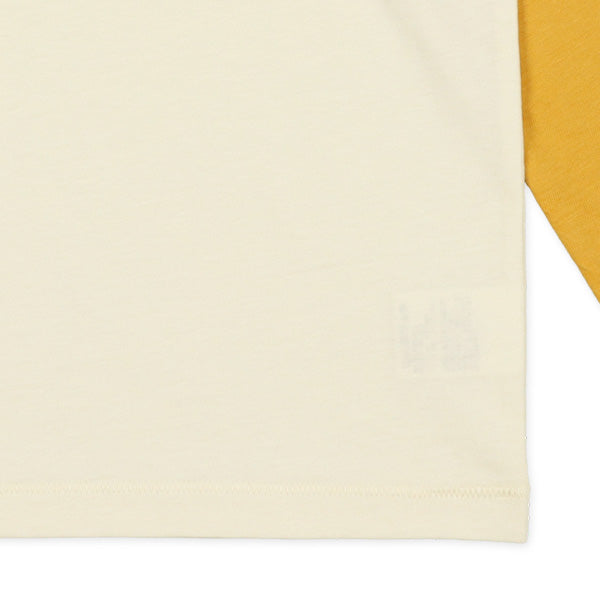 Contrasting Long Sleeve Shirt (Winter, Spring, Autumn)
